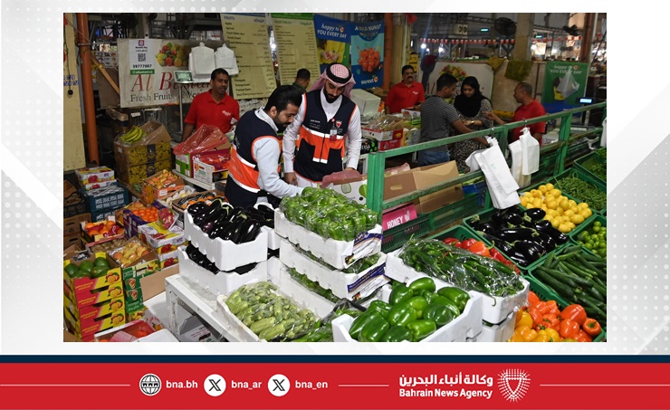 وزارة الصناعة والتجارة تكثف حملاتها الرقابية والتوعوية لتأمين السلع وضمان استقرار أسعارها خلال شهر رمضان المبارك